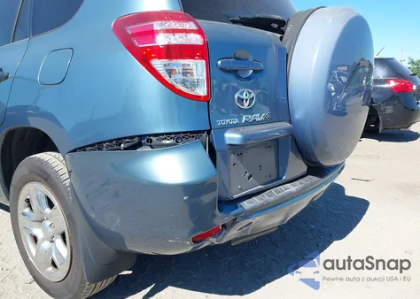 2009 Toyota Rav4 из США, поврежденный, VIN 2T3ZF33V19W009779